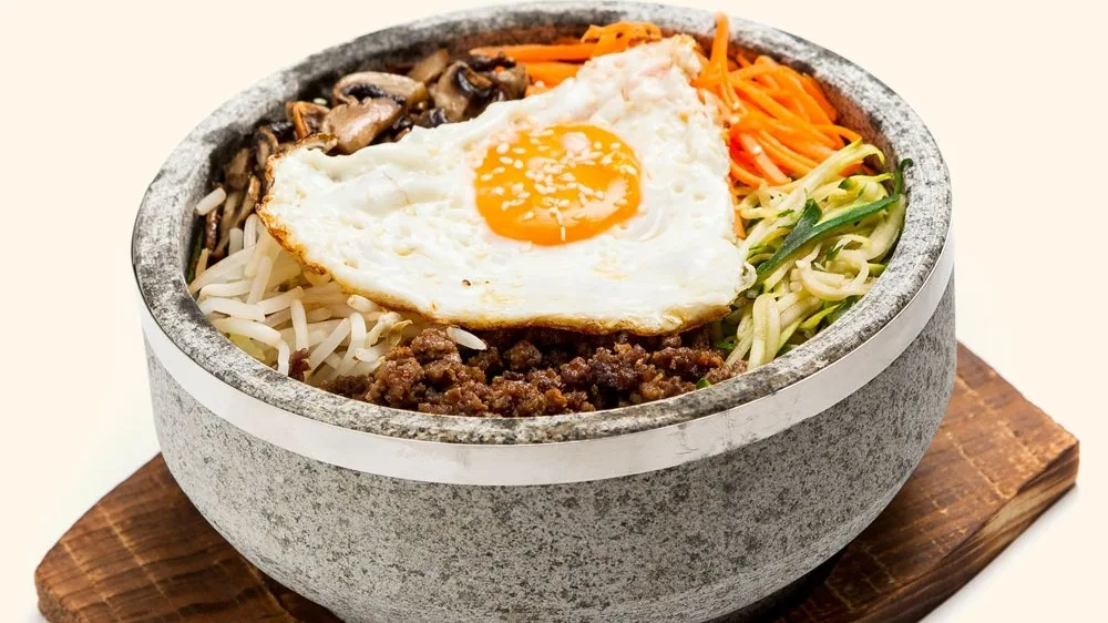 Bibimbap