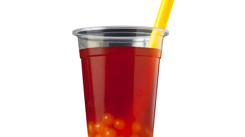 Bubble Zöld tea