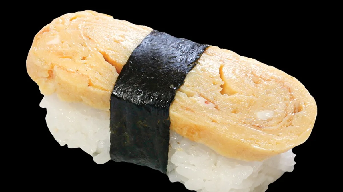 Japán omlett nigiri (1db | 1pcs)