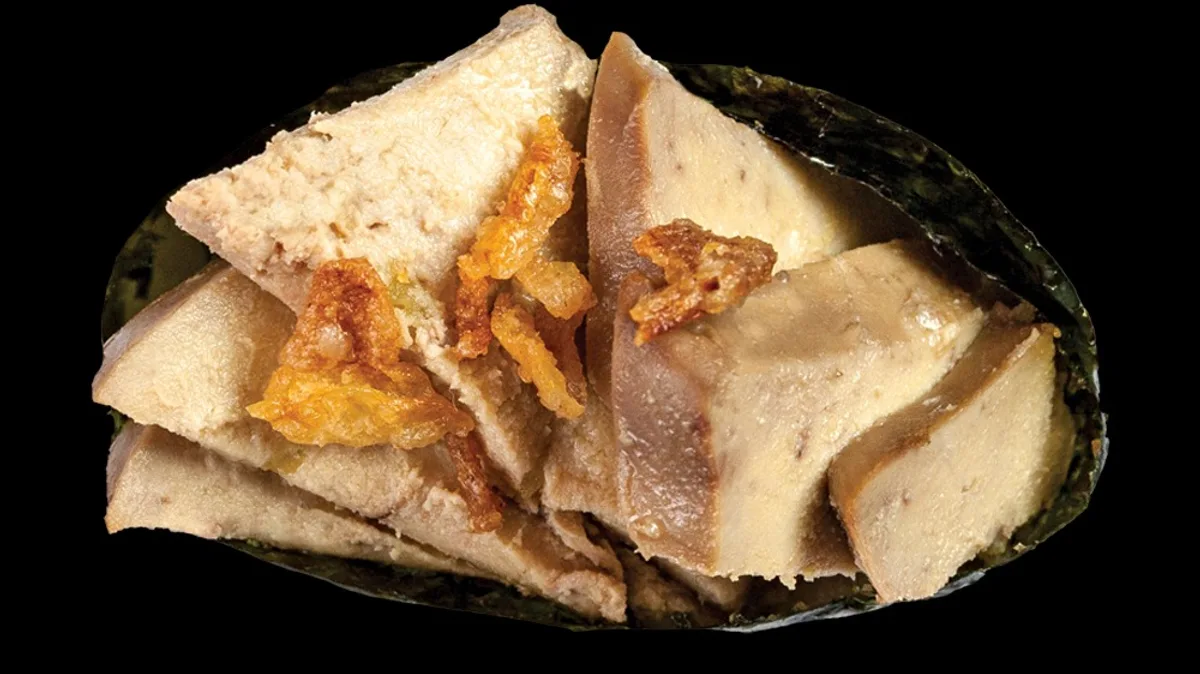 Kacsamáj gunkan (1db | 1pcs)