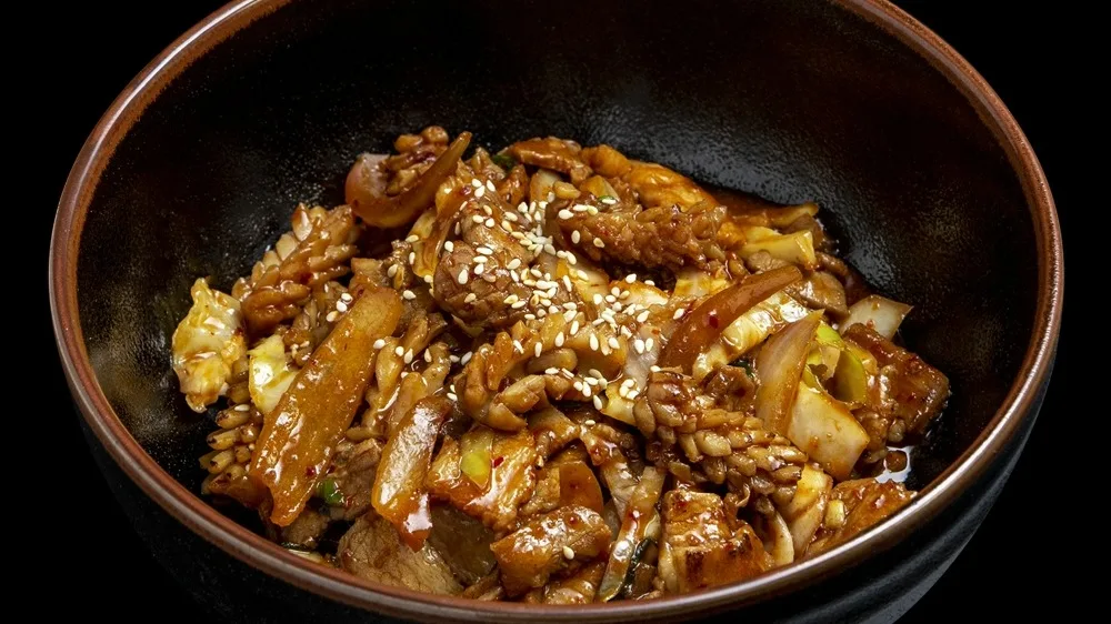 O sam bulgogi