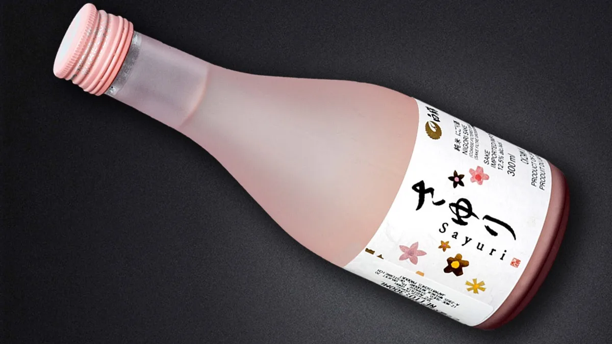 Ozeki Nigori Junmaiginjo Sake 300ml