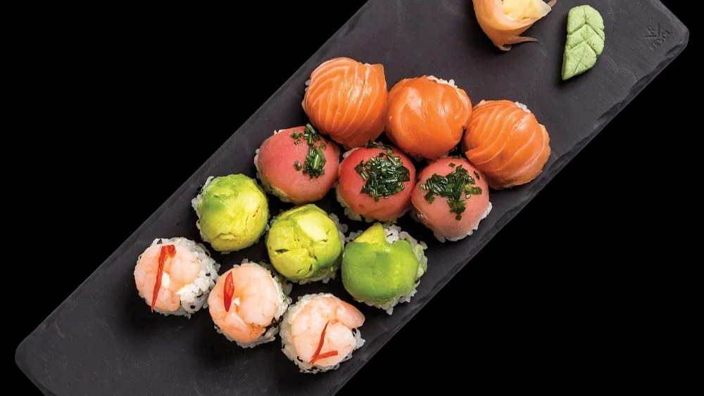 Sushi bonbon