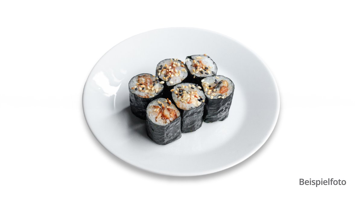 109. Unagi Maki