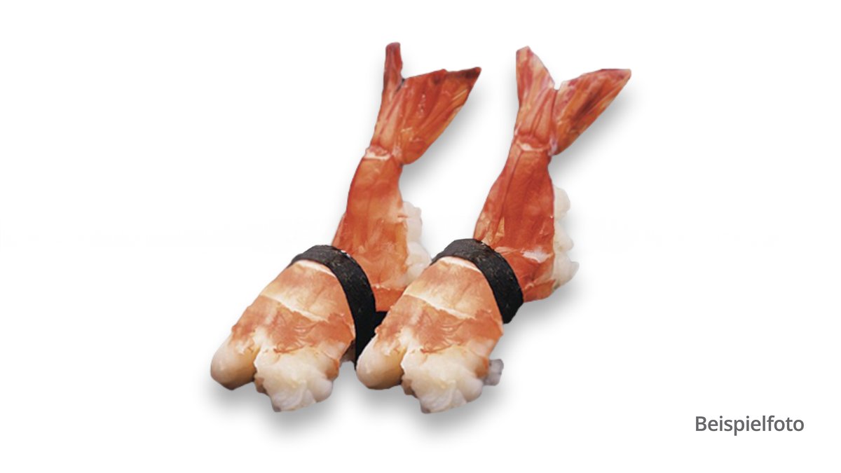 209. Ebi Nigiri