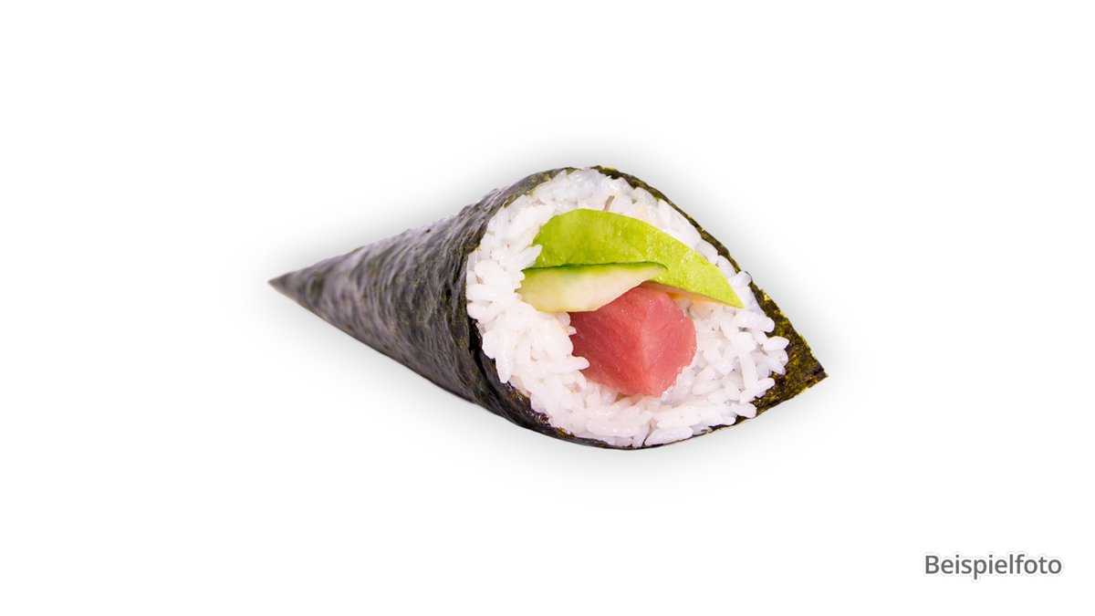 321. Maguro Temaki
