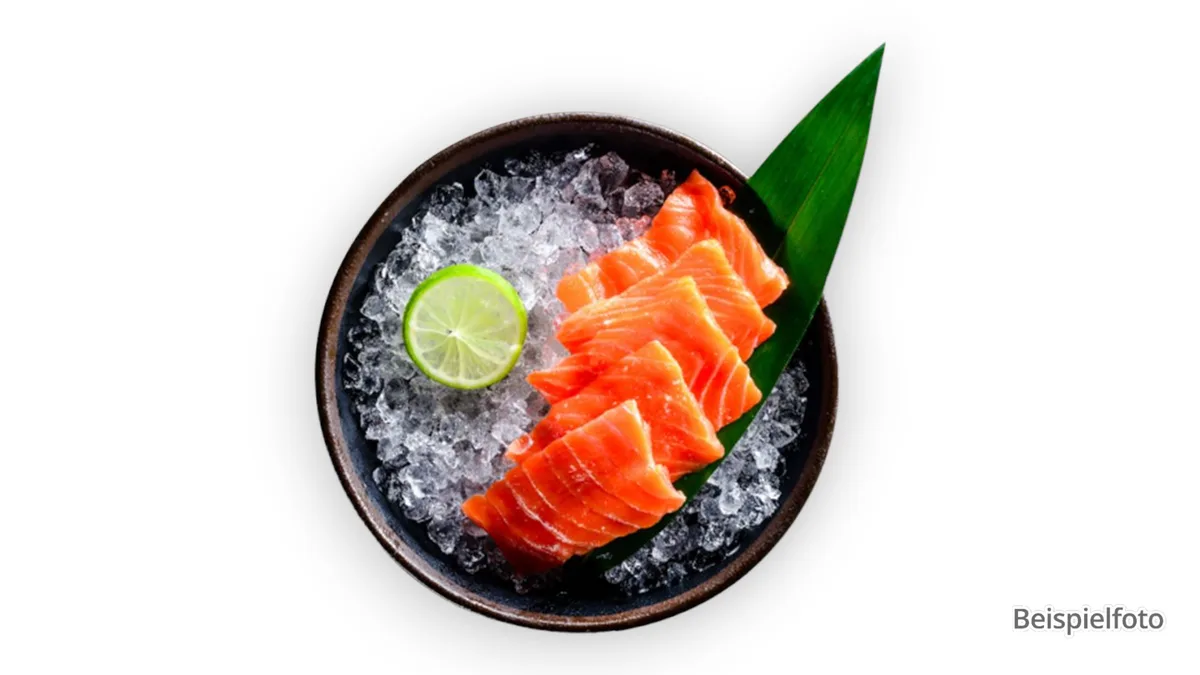 601. Shake Sashimi