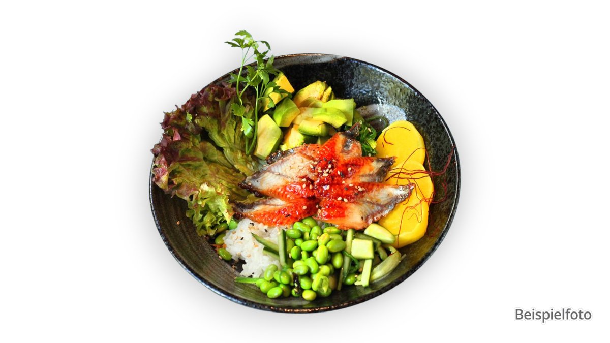 812. Unagi Bowl