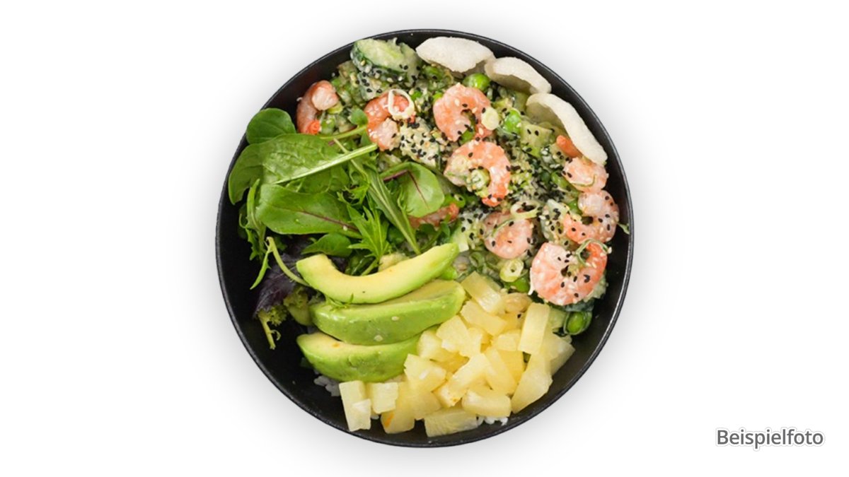 813. Ebi Bowl