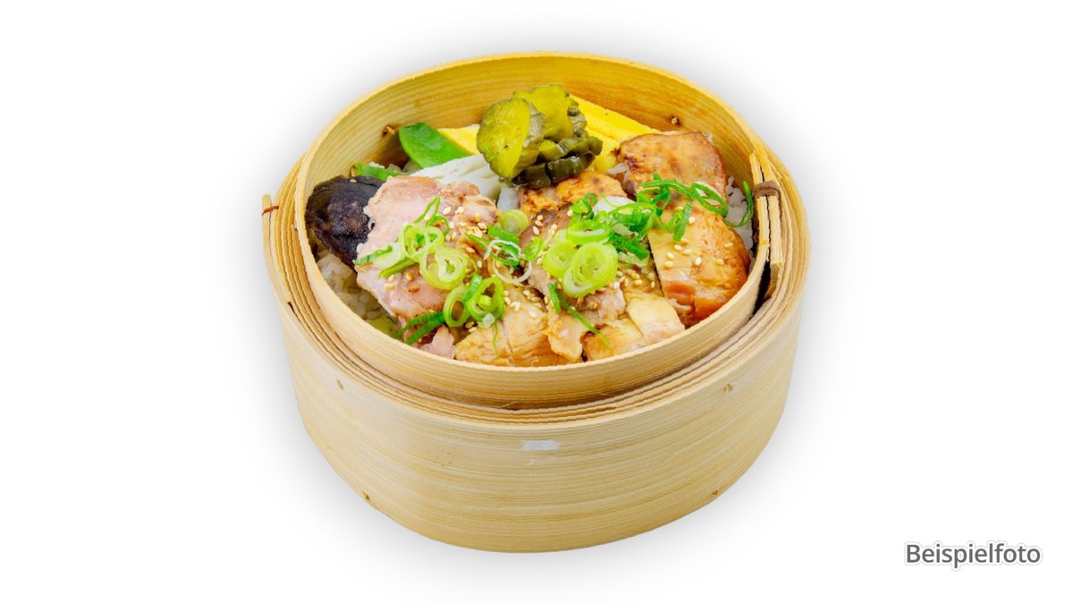 829. Tori Teriyaki