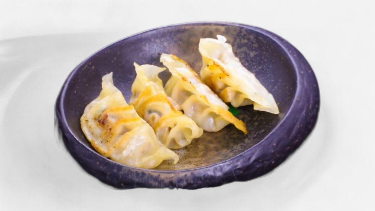 10.Gyoza (4 stk.)