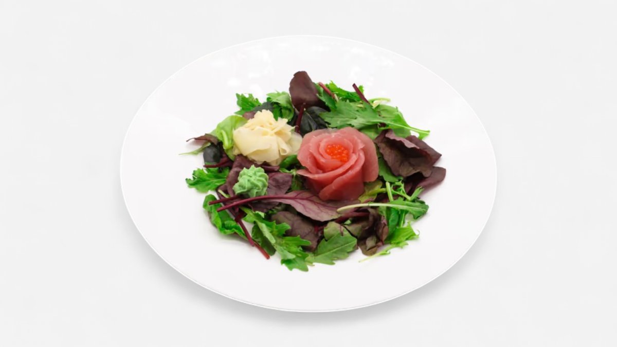 21.Tun Sashimi