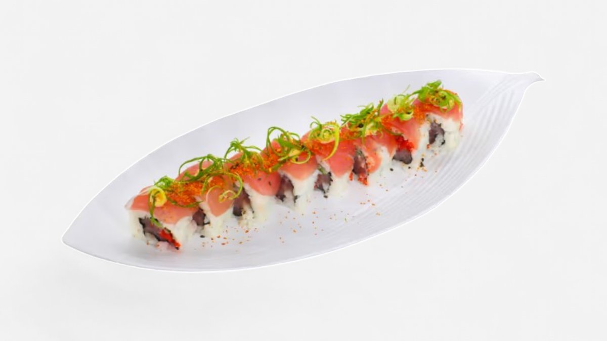 33.Tun Deluxe Roll
