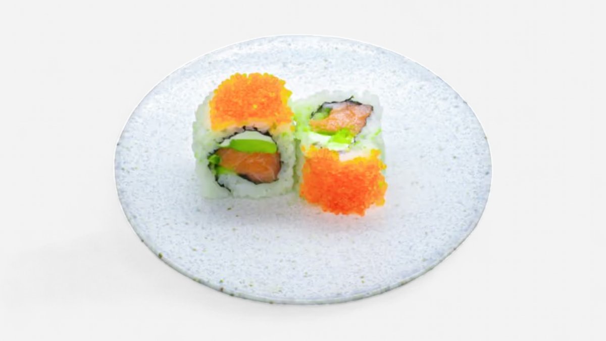 38.Uramaki Alaska
