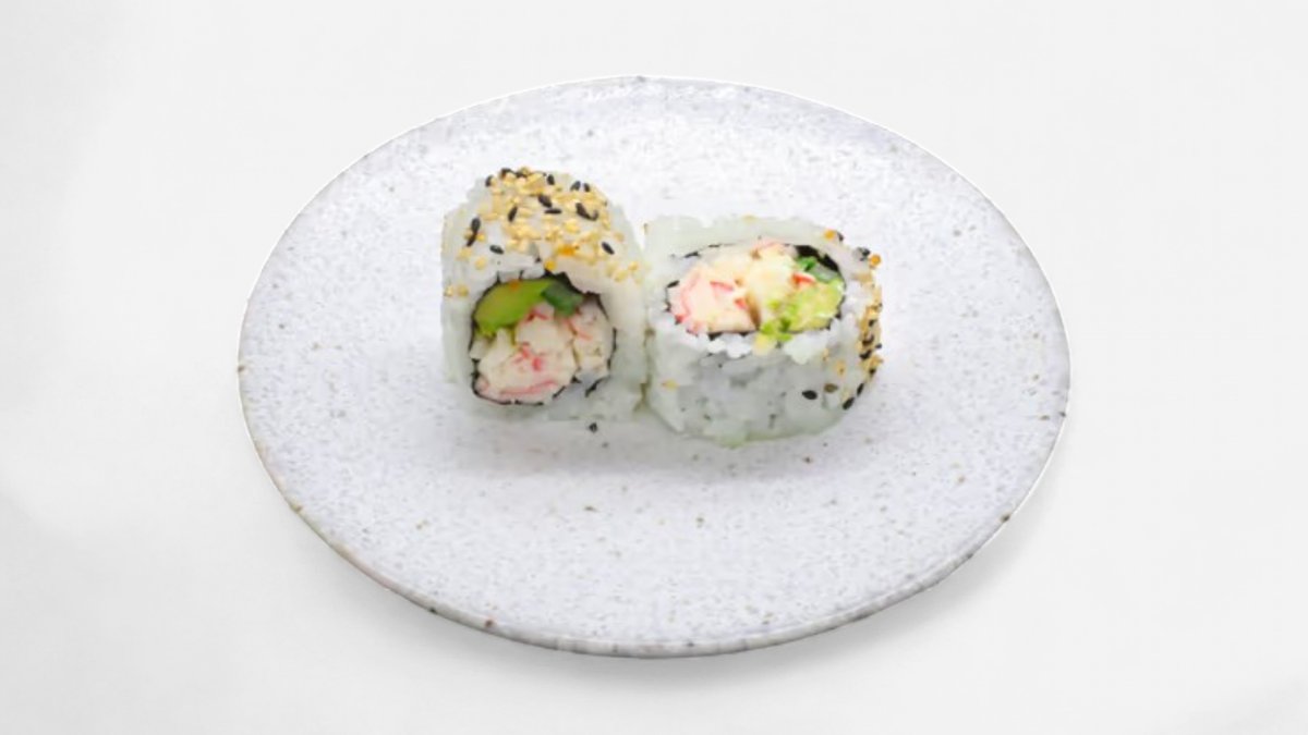 39.Uramaki California