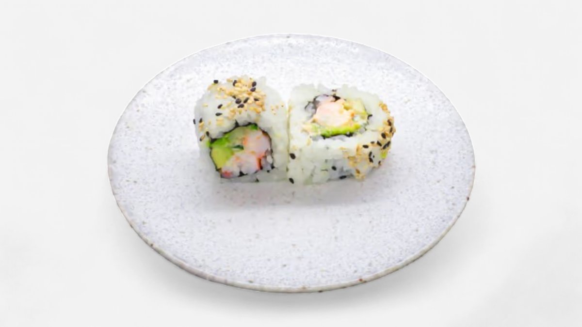 41.Uramaki Spicy rejer