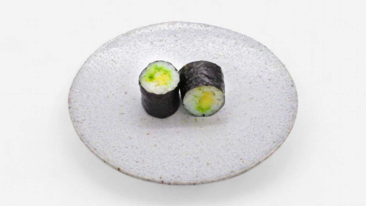 47.Avocado Hosomaki (VG)