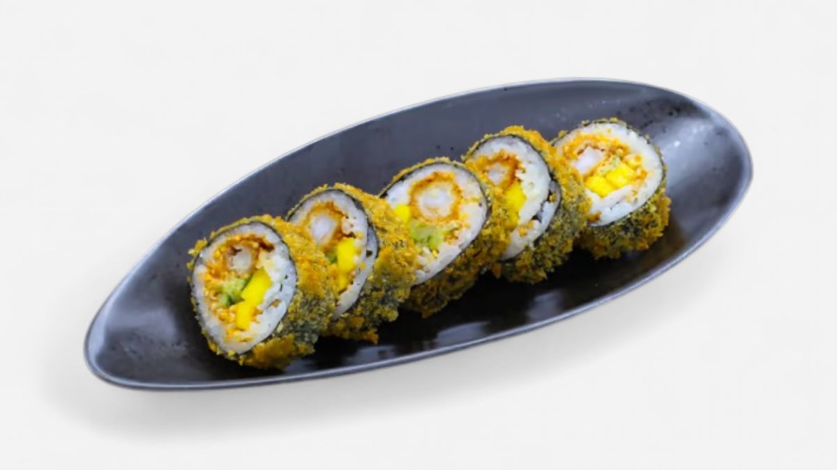 50.Futomaki Yami Ebi rejer