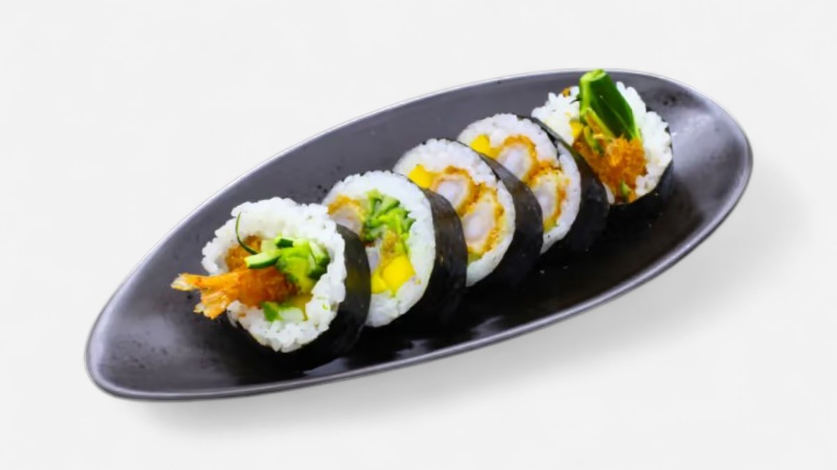 51.Futomaki Tempurarejer