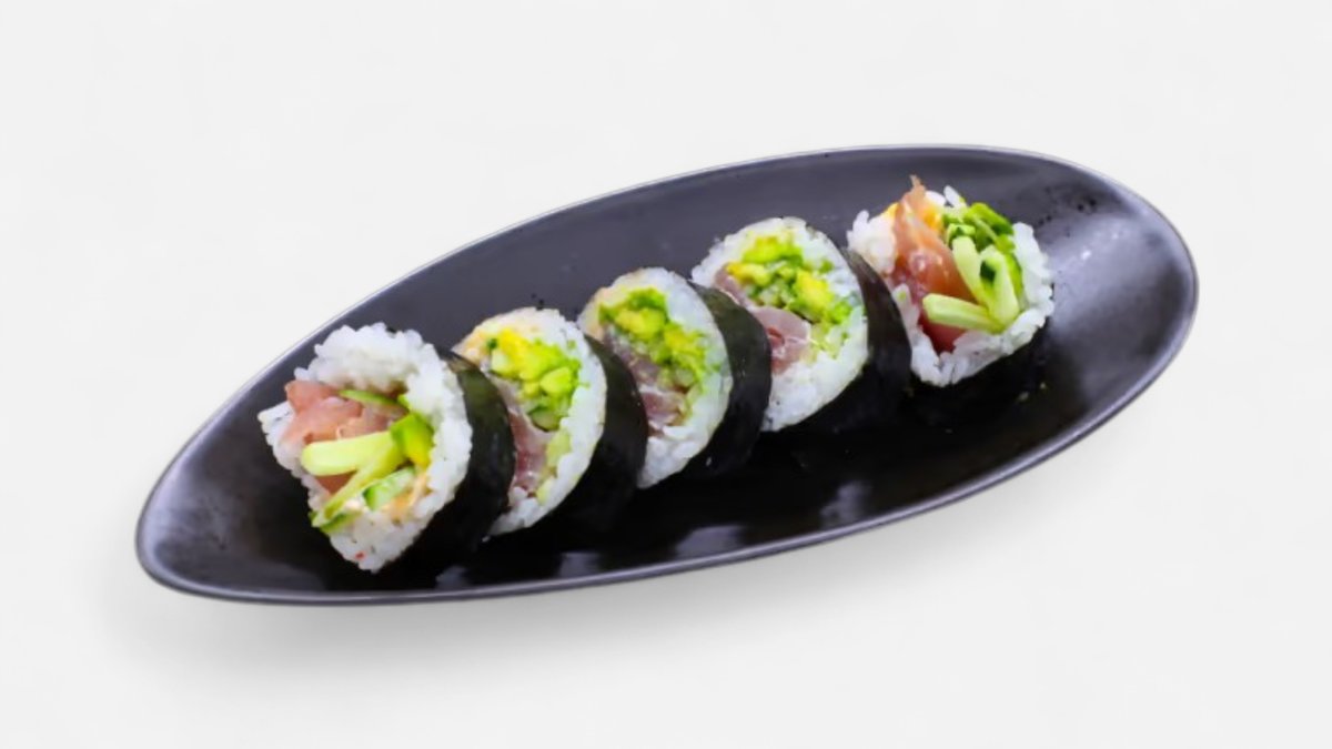 56.Futomaki Spicy tun