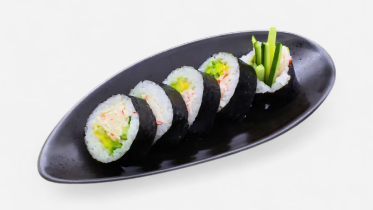 57.Futomaki California