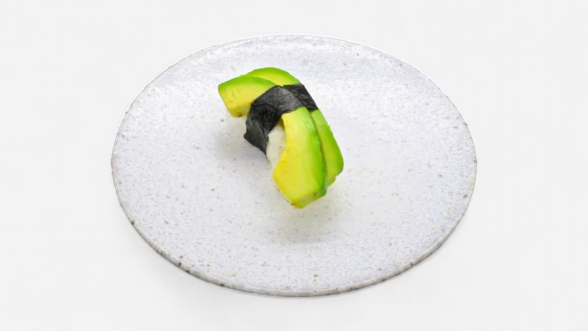 73.Nigiri avocado (VG)