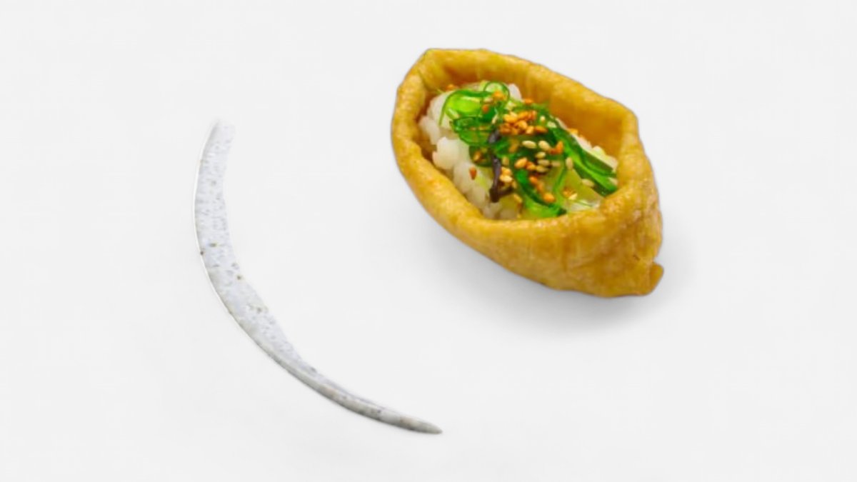 75.Inari Tofu (VG)