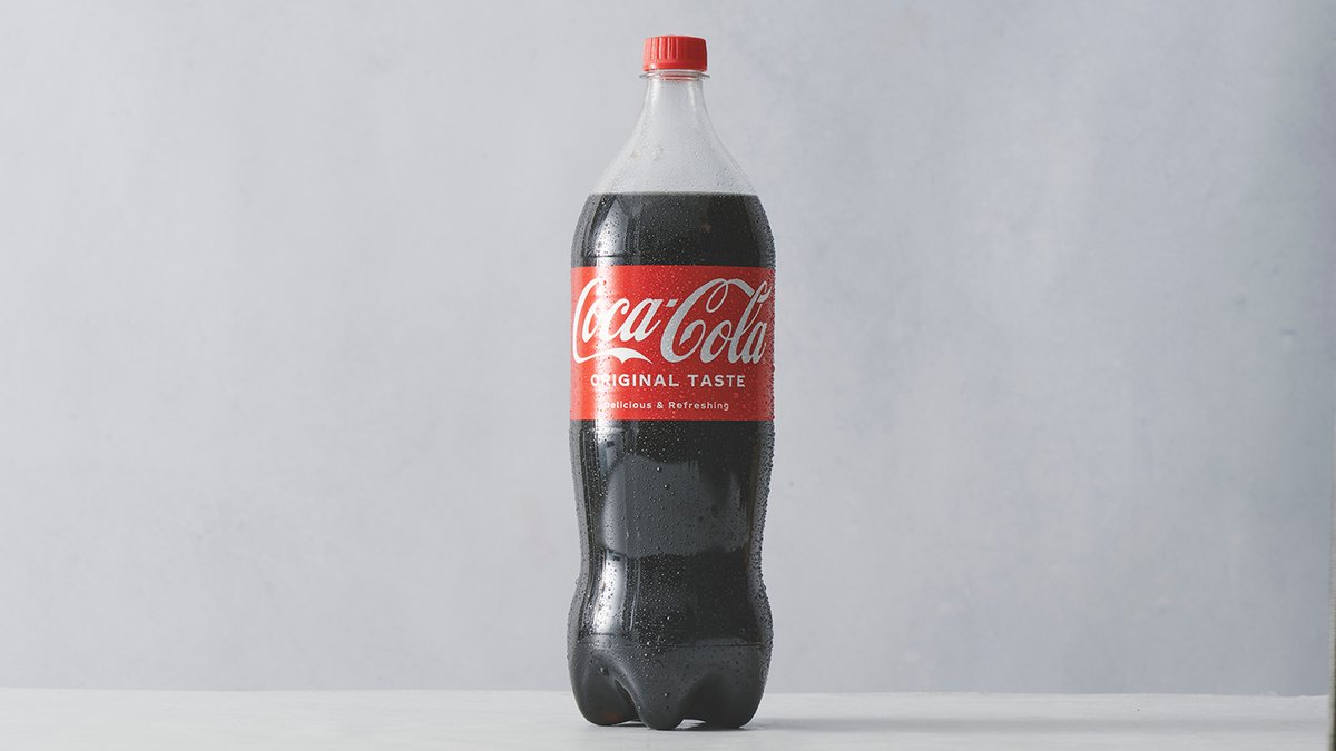 Coca-Cola 1,5 l