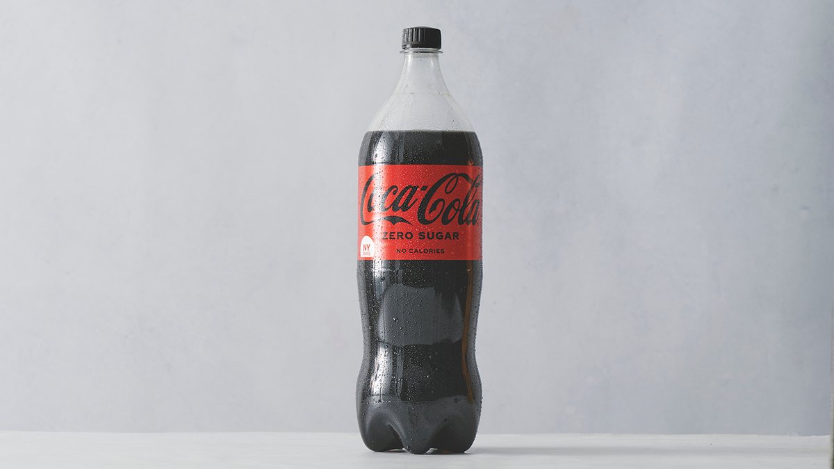 Coca-Cola Zero 1,5 l