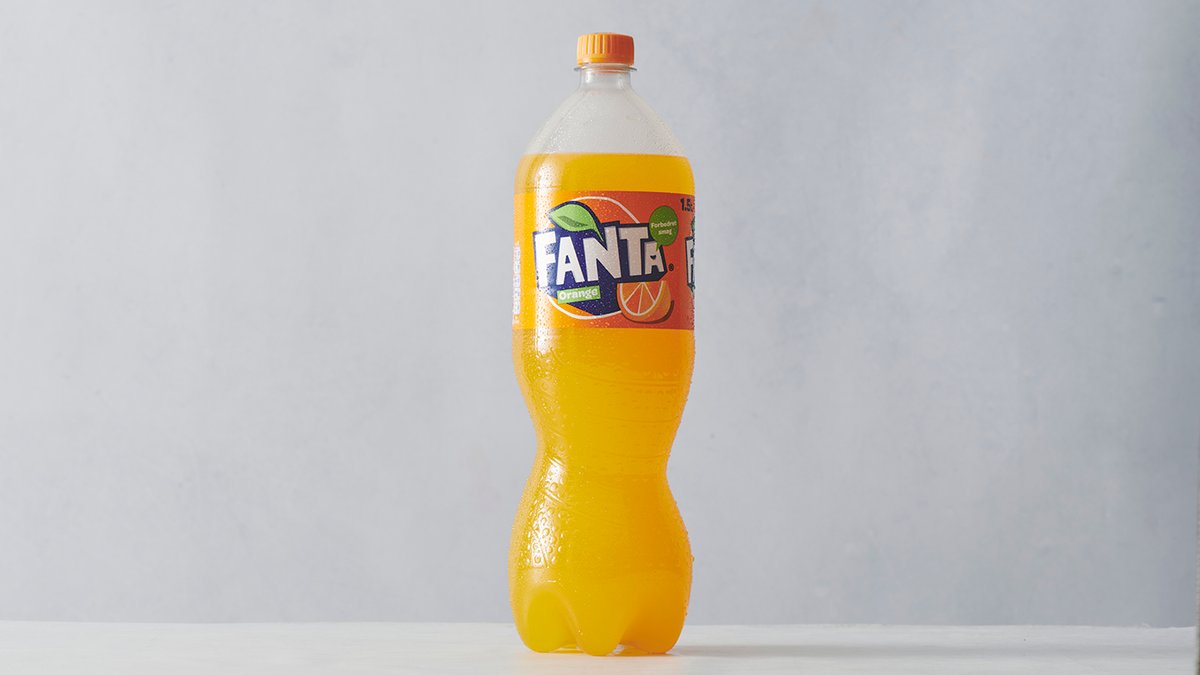 Fanta 1,5 l