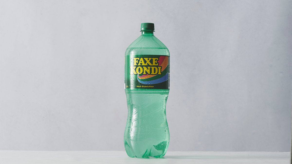 Faxe Kondi 1,5 l