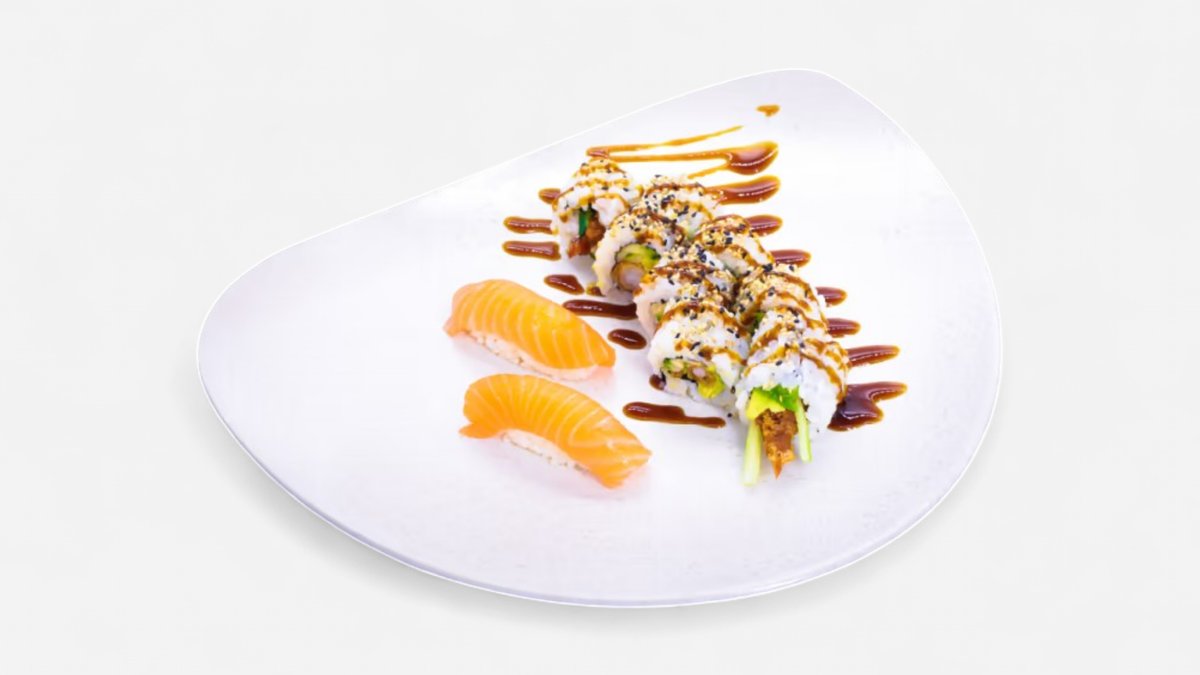 Sushibox (10 stk.)