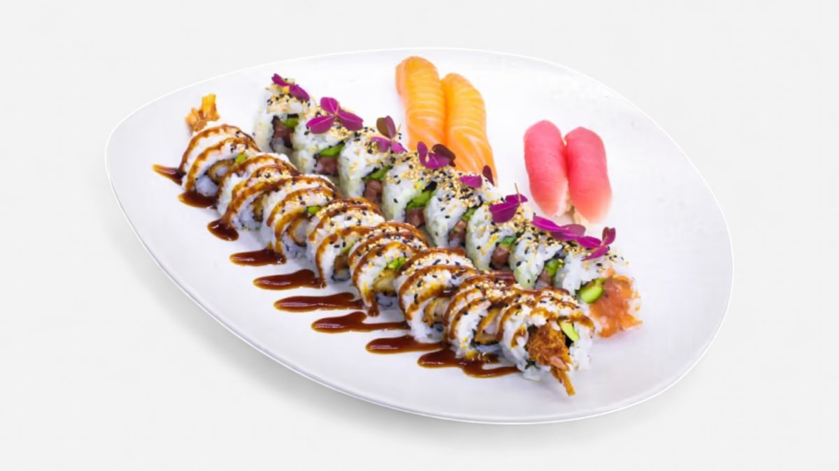 Sushibox (20 stk.)