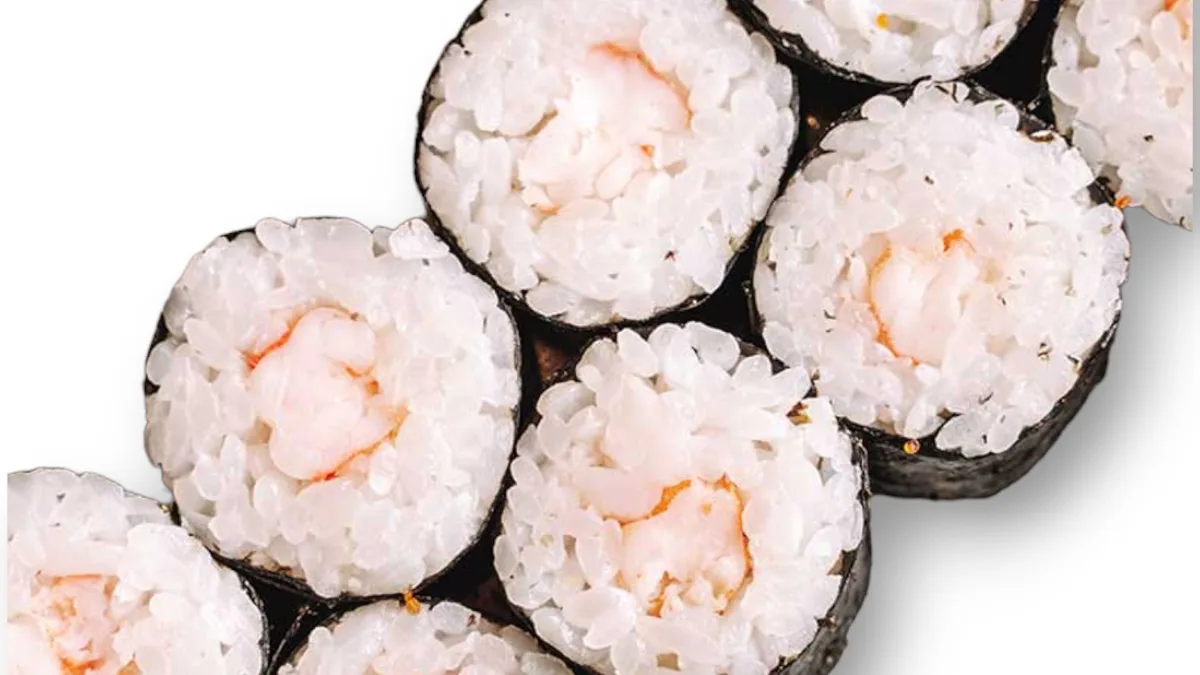 Ebi hosomaki