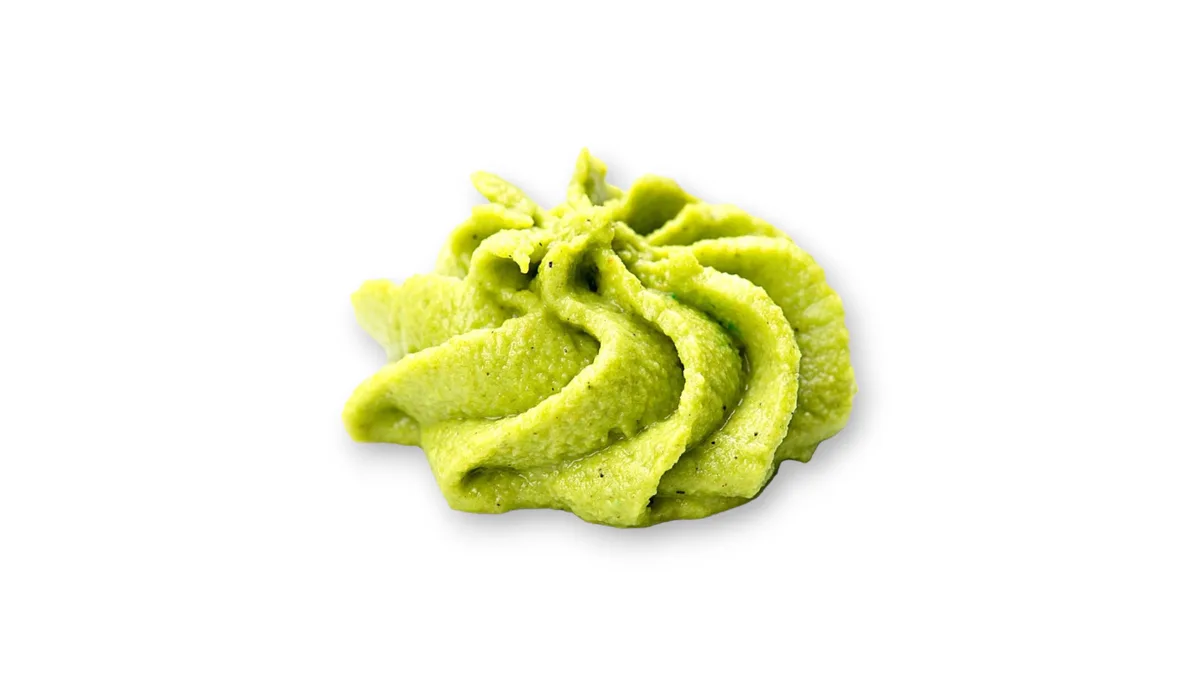 Extra wasabi