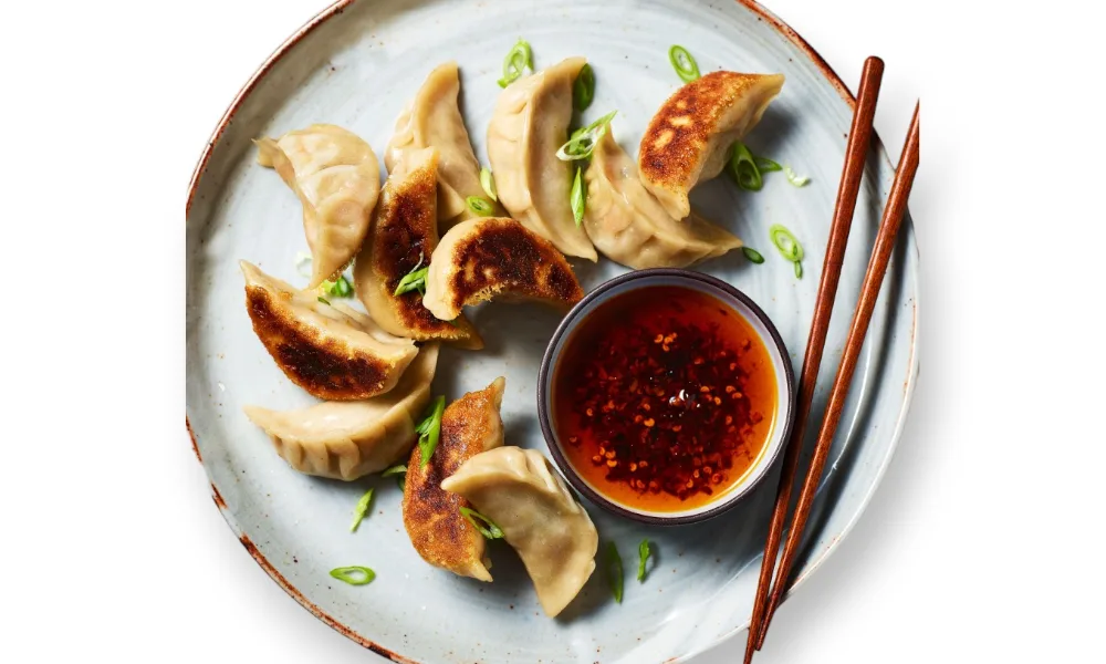 Gyoza