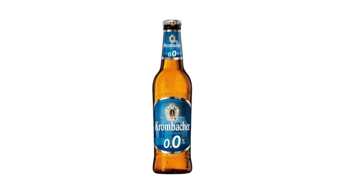 Krombacher 0,33l