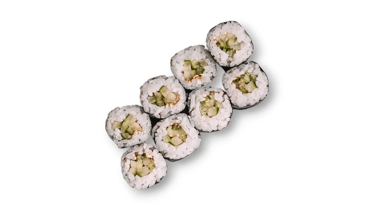 Kurkku Hosomaki