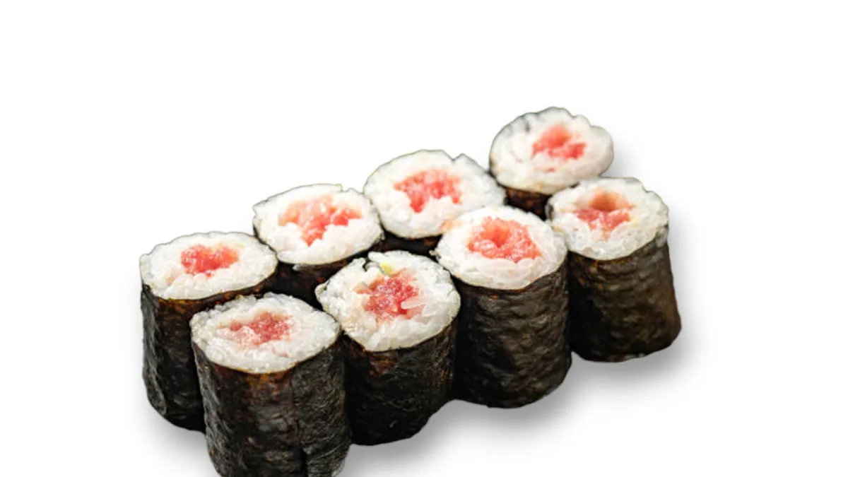 Maguro hosomaki