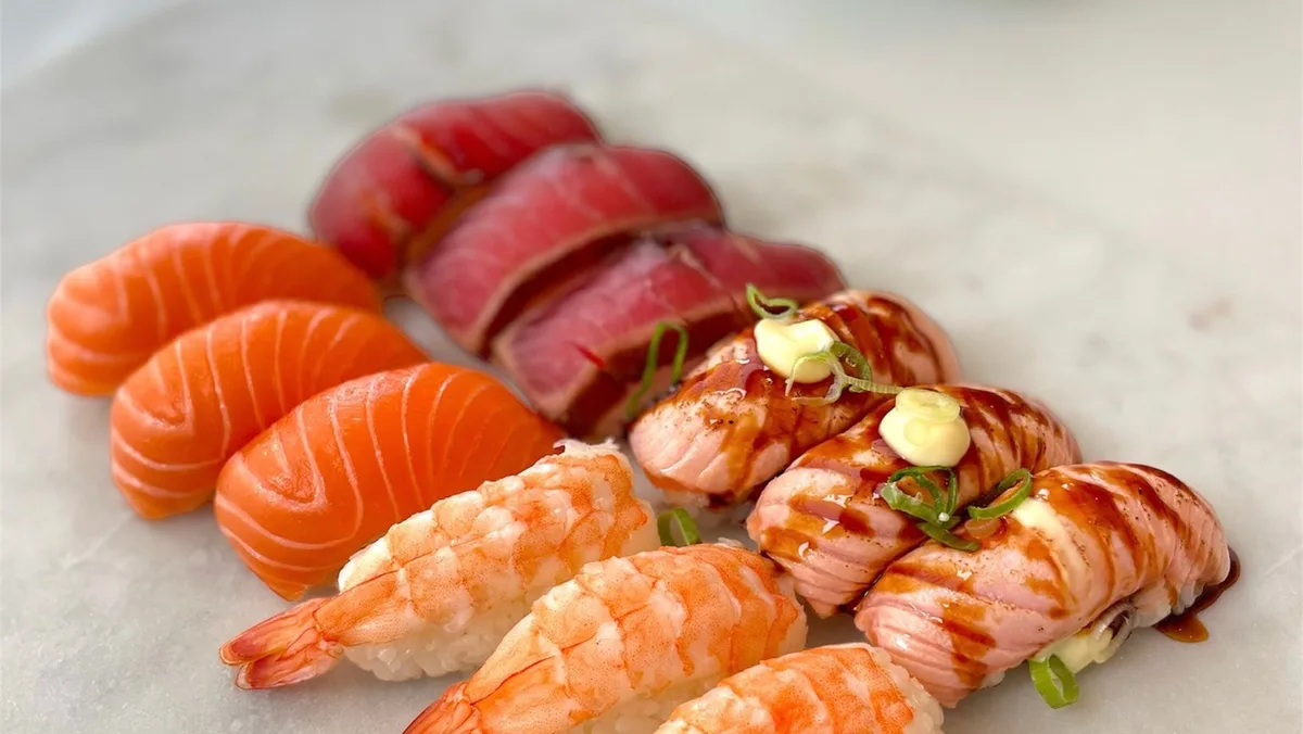 Nigiri Mix sushilajitelma