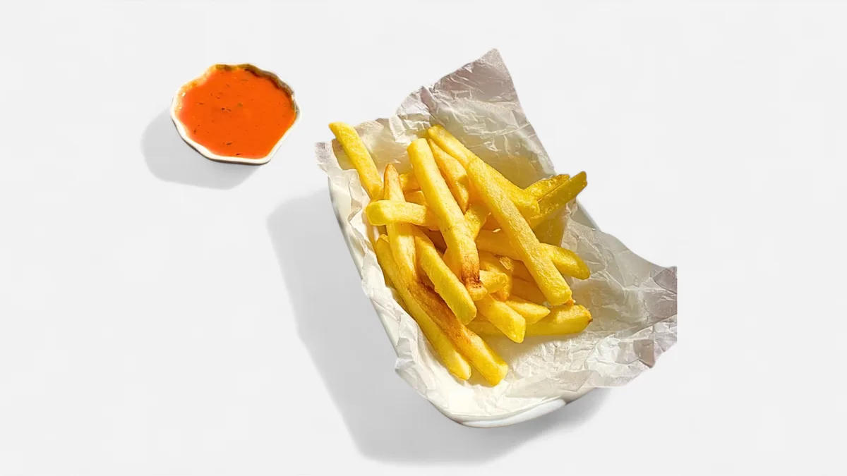 French fries