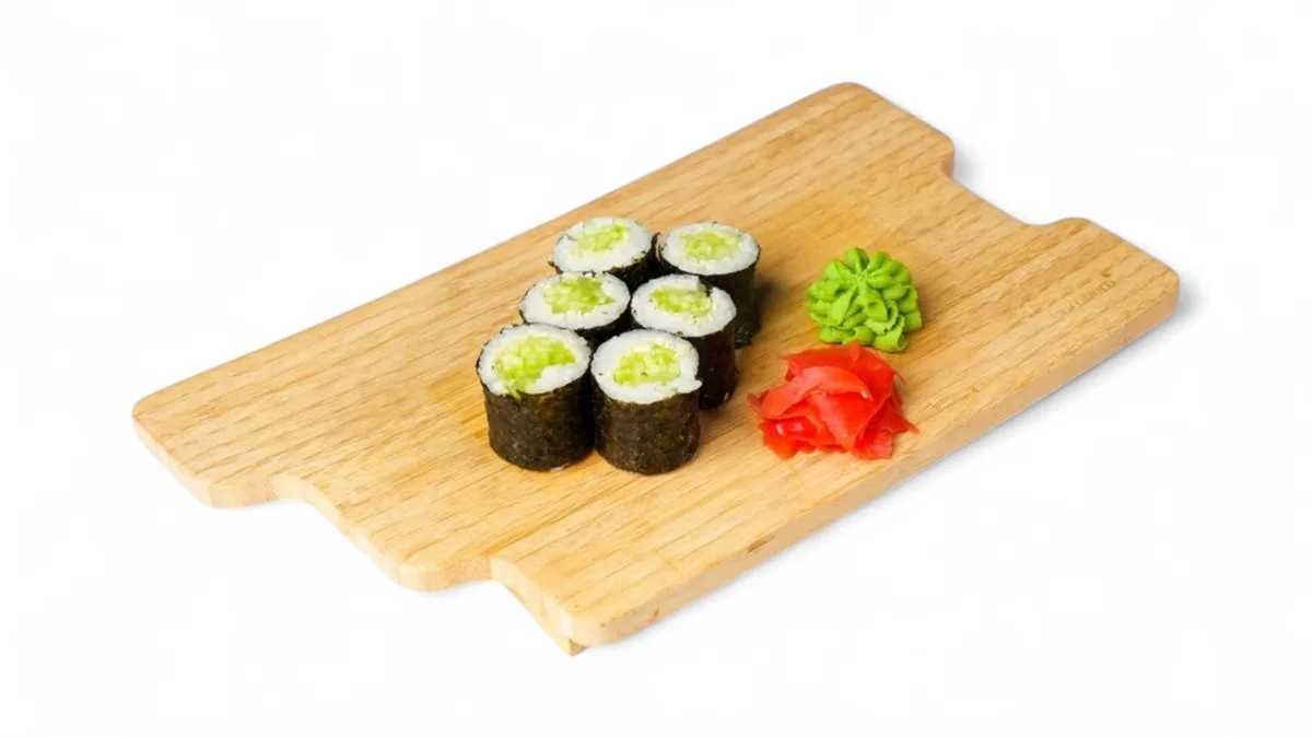 Maki cucumber