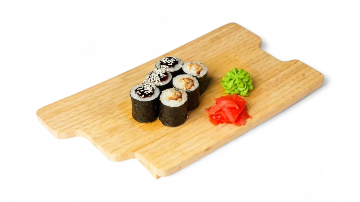 Maki eel