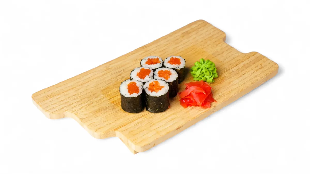 Maki salmon