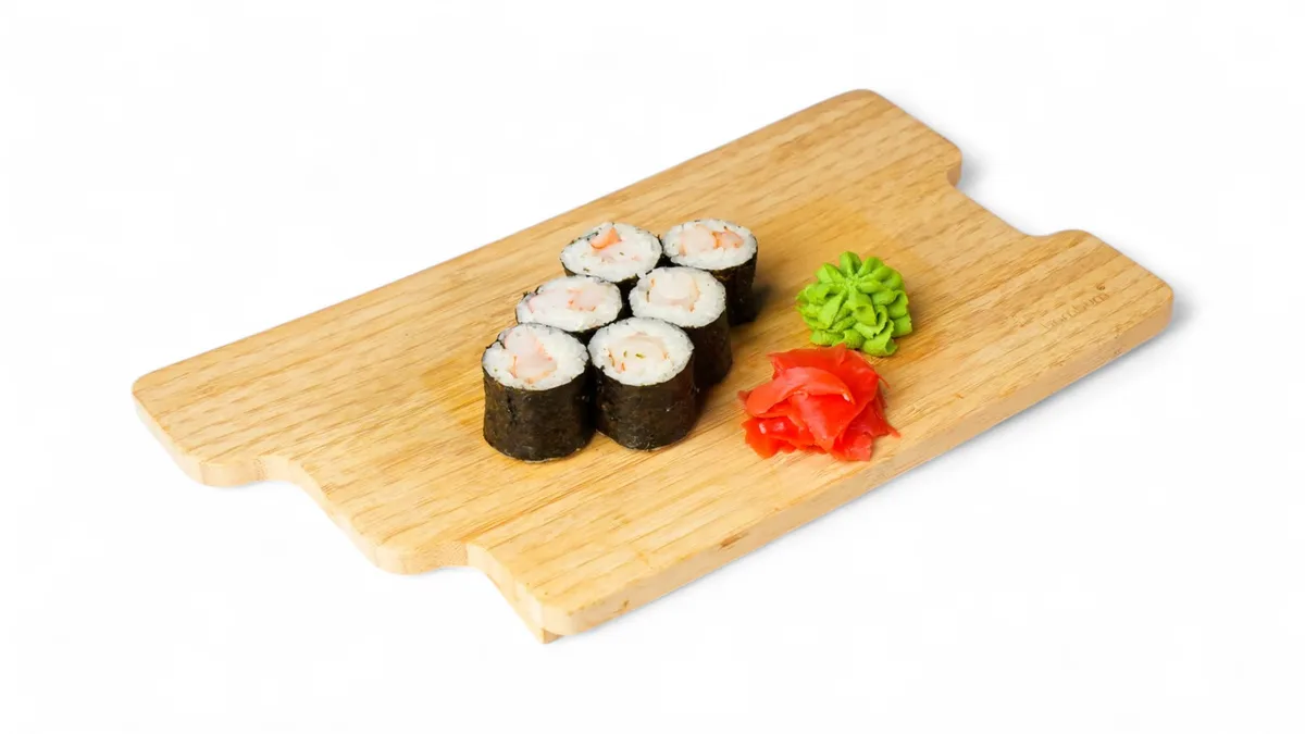 Maki shrimp