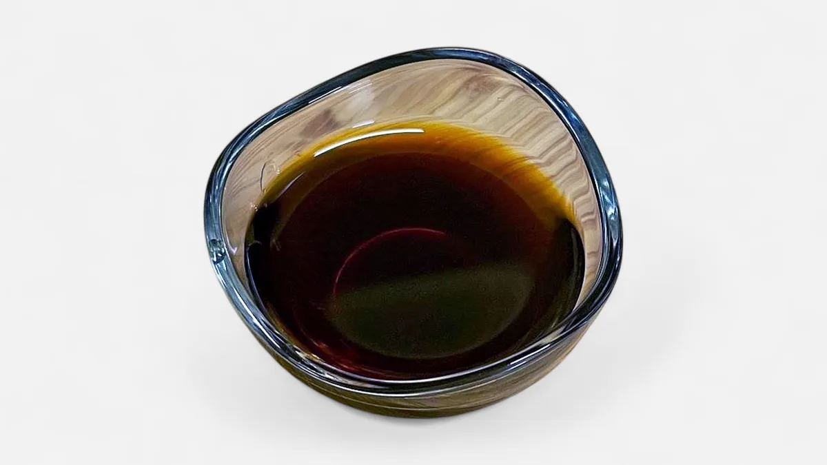 Soy sauce