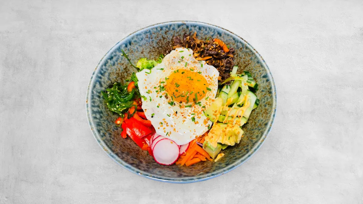 Bibimbap Yakiniku