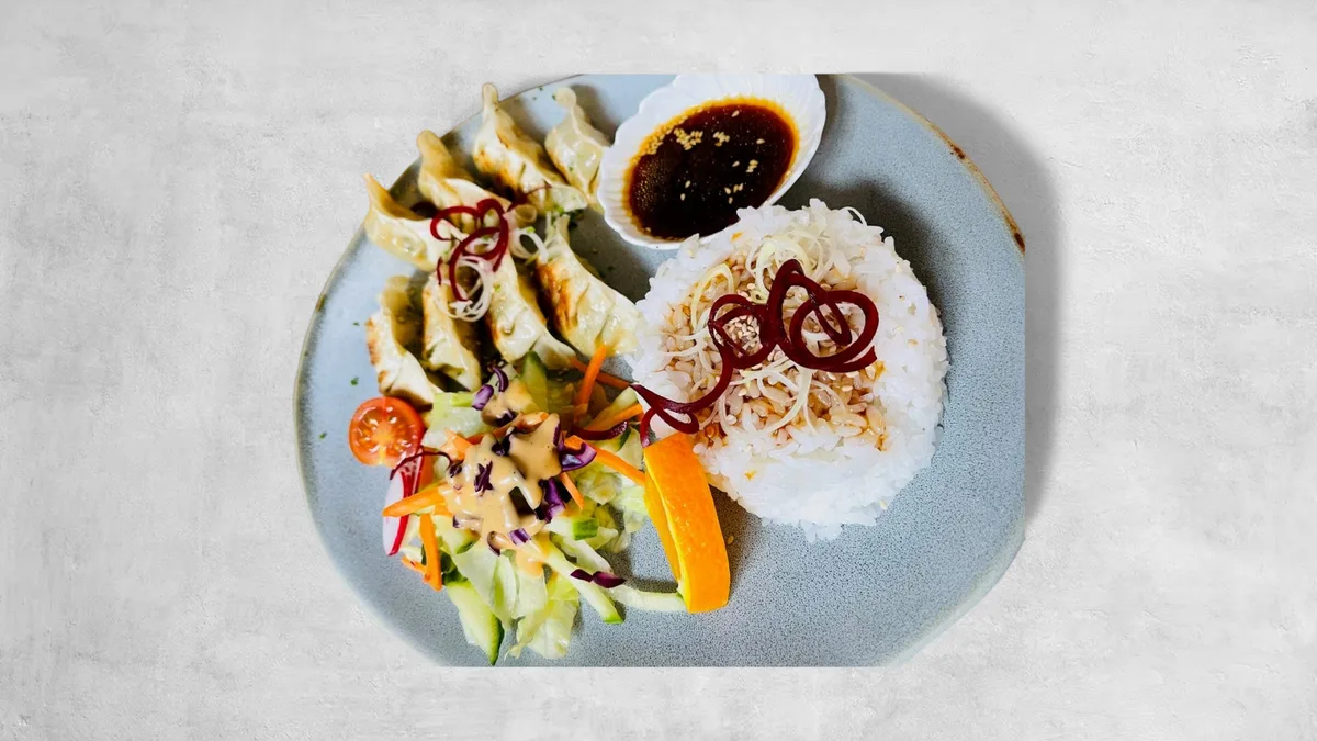 Dumplings Kyckling- 8 bitar