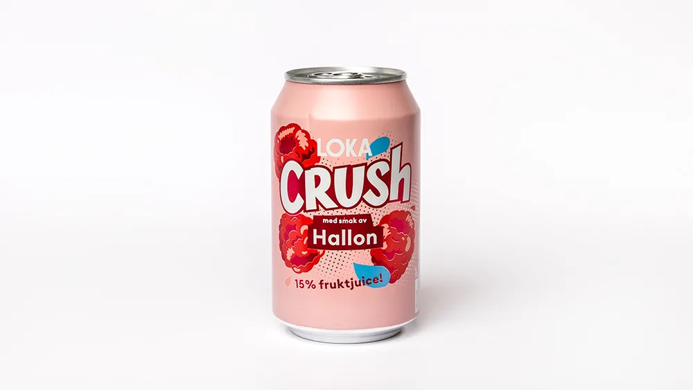 Loka Crush Hallon 33 cl