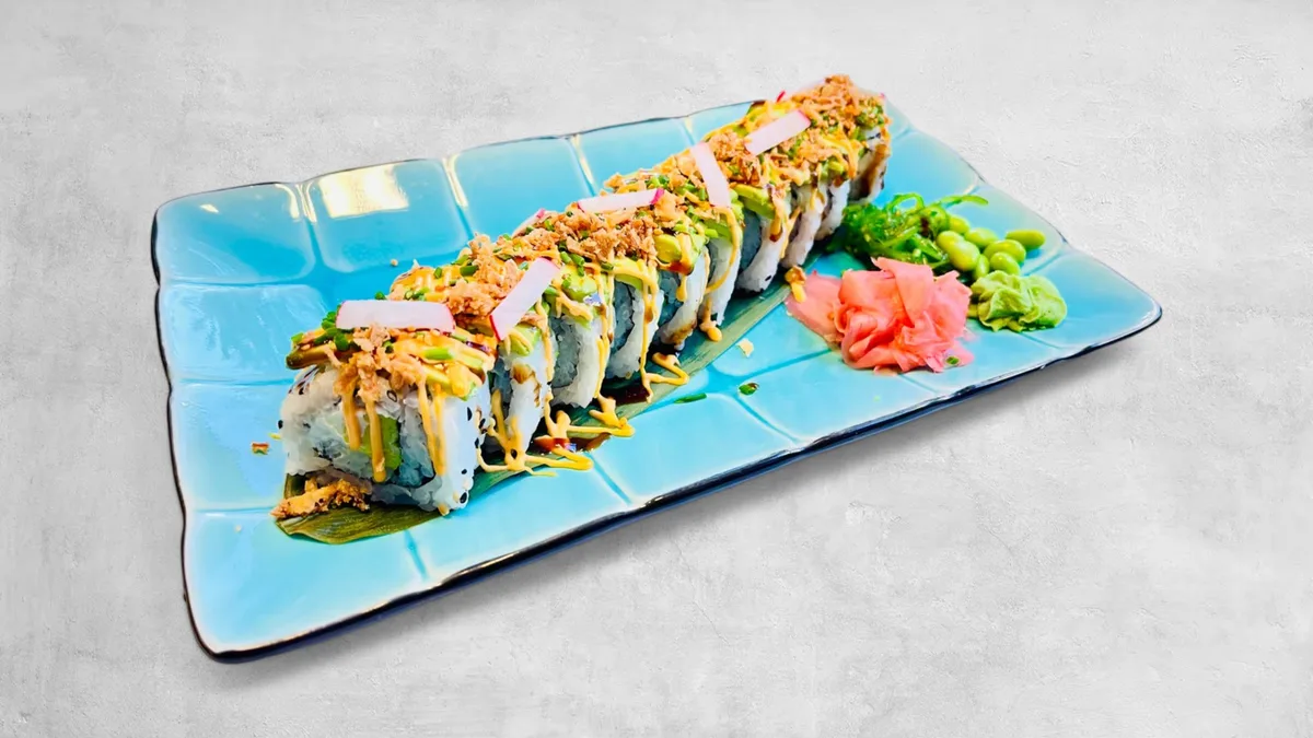 Philadelphia Roll - 10 bitar